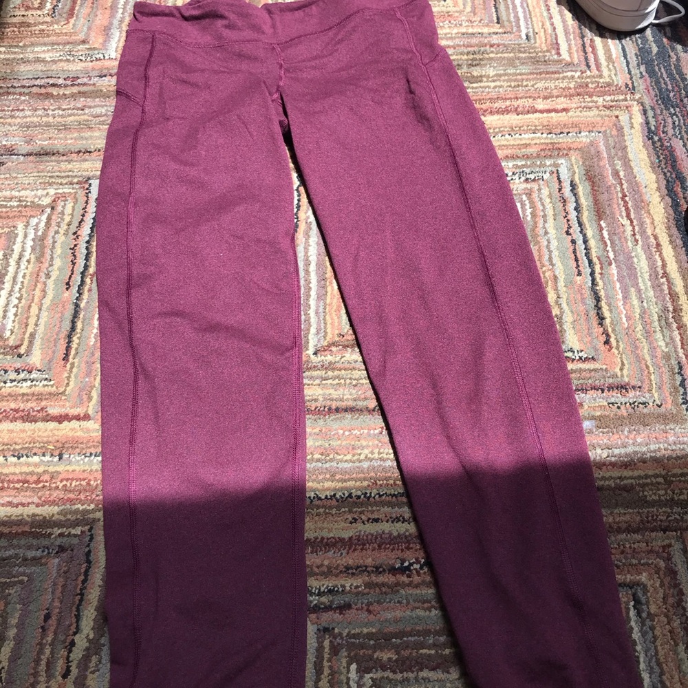 Workout leggings